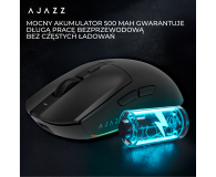 Ajazz AJ139 V2 MC 3311 ze stacją dokującą czarna - 1536392 - zdjęcie 13
